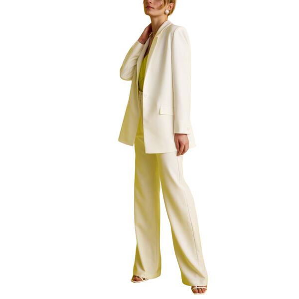 Γυναικείο Παντελόνι My T Wearables White S23T1260-WHITE