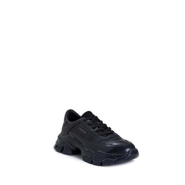 Γυναικεία Sneakers Makris Black 22.260.140-BLACK