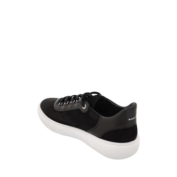 Αντρικά Sneakers Makris Hard Black 24.L34-HARDBLK