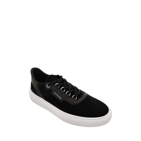 Αντρικά Sneakers Makris Hard Black 24.L34-HARDBLK