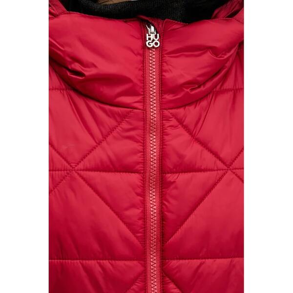 Γυναικείο Μπουφάν Hugo Fandine-1 Medium Red 50544151-619