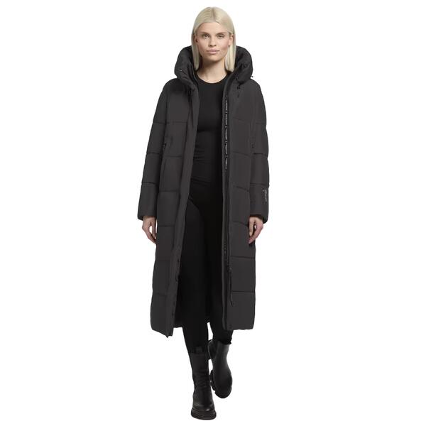 Γυναικείο Μπουφάν Khujo Soulani4 Black SOULANI4-200