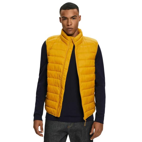 Ανδρικό Αμάνικο Μπουφάν Celio Jaune C-NULESS-JAUNE
