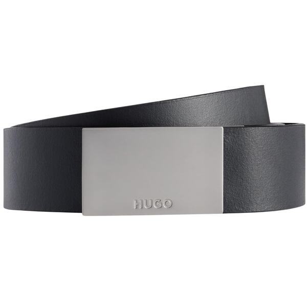 Ανδρική Ζώνη Hugo Gand Sz35 Black 50486663-001