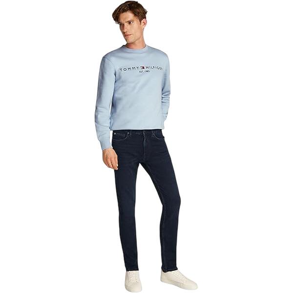 Αντρικό Jean Tommy Hilfiger Core Denton Blue Black MW0MW39036-1CT34
