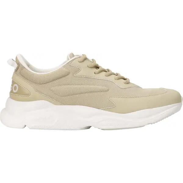 Ανδρικά Παπούτσια Hugo Leon Runn cvpu N Medium Beige 50536960-261