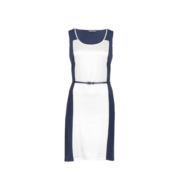 Γυναικείο Φόρεμα Tommy Hilfiger Blue White 1M87655227-475