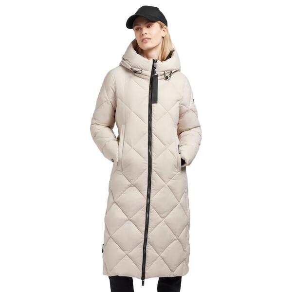 Γυναικείο Μπουφάν Khujo Genti Beize KJ1096CO243-135