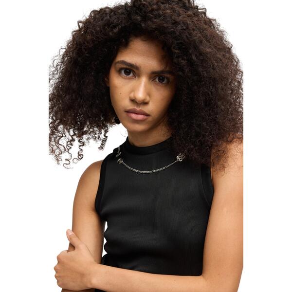 Γυναικείο Top Hugo Delanive Black 50534050-001