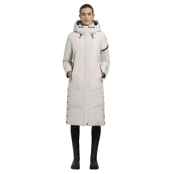 Γυναικείο Μπουφάν Khujo Sonje6 Ecru KJ1163CO243-135