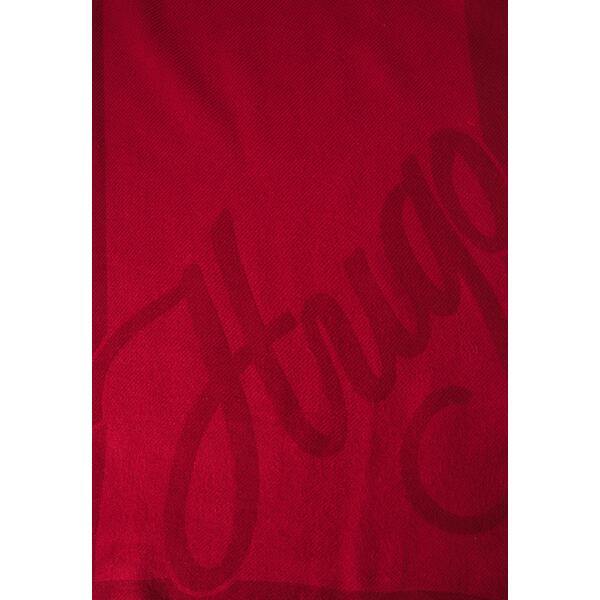 Κασκόλ-Γάντια Hugo Sabryna_scarf Medium Red 50551806-619