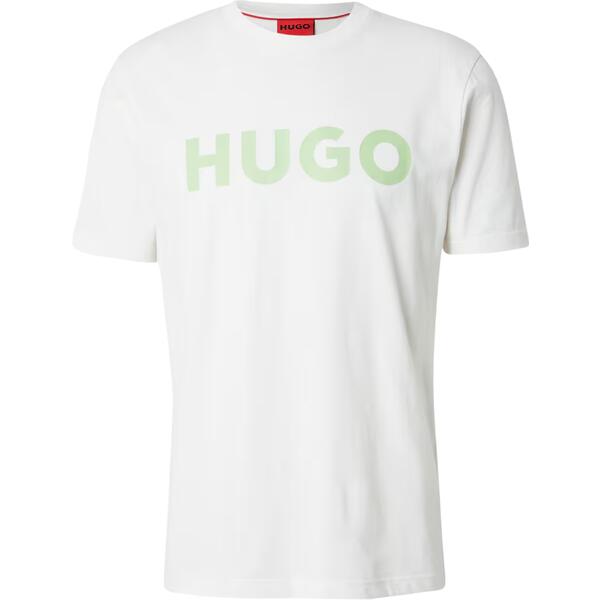 Ανδρικό T-shirt Hugo Dulivio Natural 50467556-102