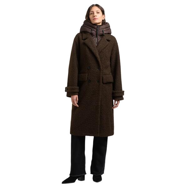 Γυναικείο Μπουφάν Khujo Jimena Moody Plum JIMENA-MOODY_PLUM