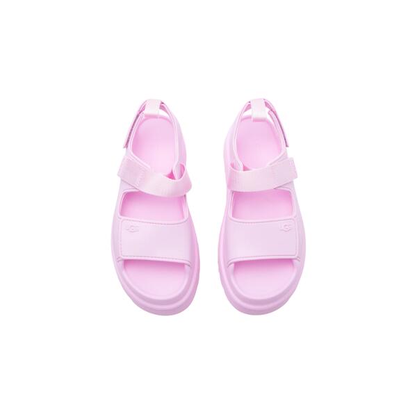 Γυναικεία Σανδάλια Ugg Golden Glow Low Pink Diamond 1152685-PKD