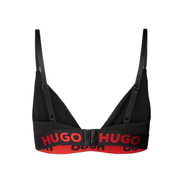 Γυναικείο Εσώρουχο Hugo Triangle Sporty Logo Black 50525383-001