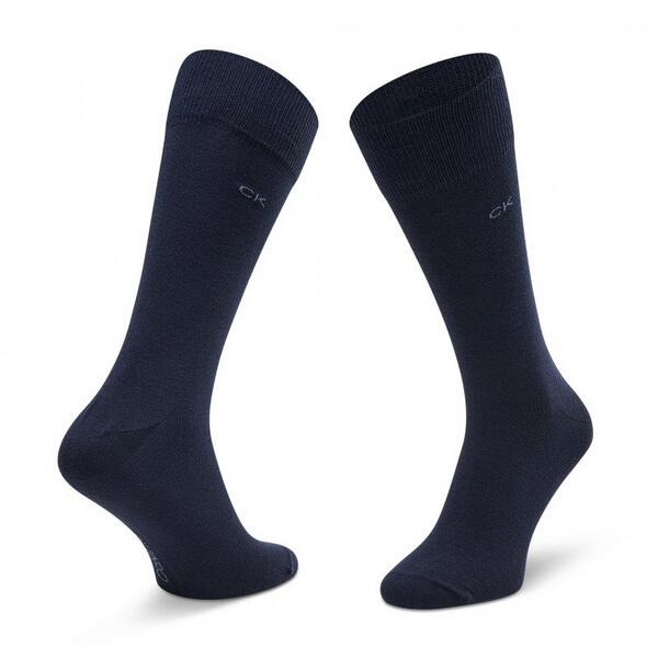 Ανδρικές Κάλτσες Calvin Klein Ck Men Sock 2p Navy 701218631-003