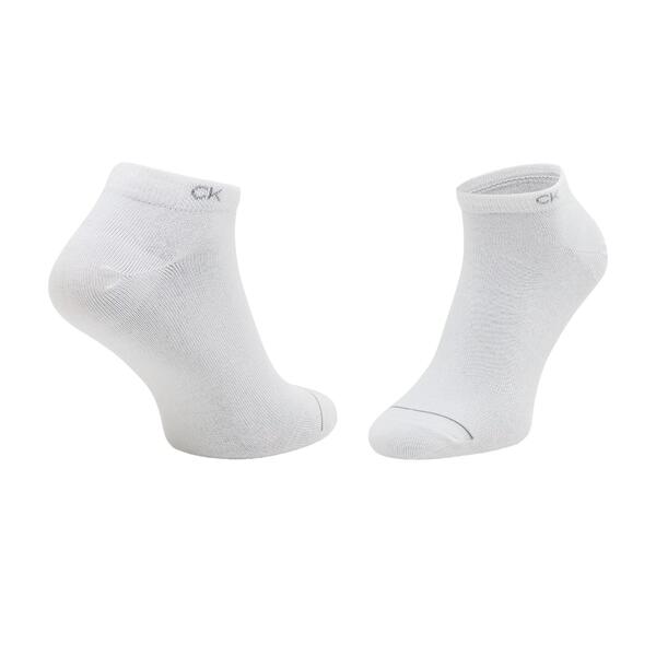 Ανδρικές Κάλτσες Calvin Klein Ck Sneaker 3p White 701218718-002