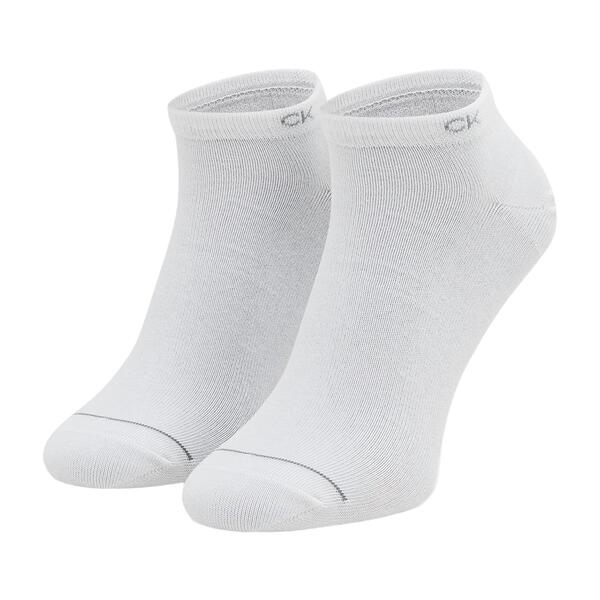 Ανδρικές Κάλτσες Calvin Klein Ck Sneaker 3p White 701218718-002