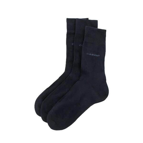 Ανδρικές Κάλτσες Calvin Klein 3P Navy 701226014-002