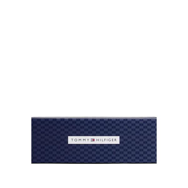 Ανδρικές Κάλτσες Tommy Hilfiger Sock 3p GiftboxTommy Stripe Black 701235376-002