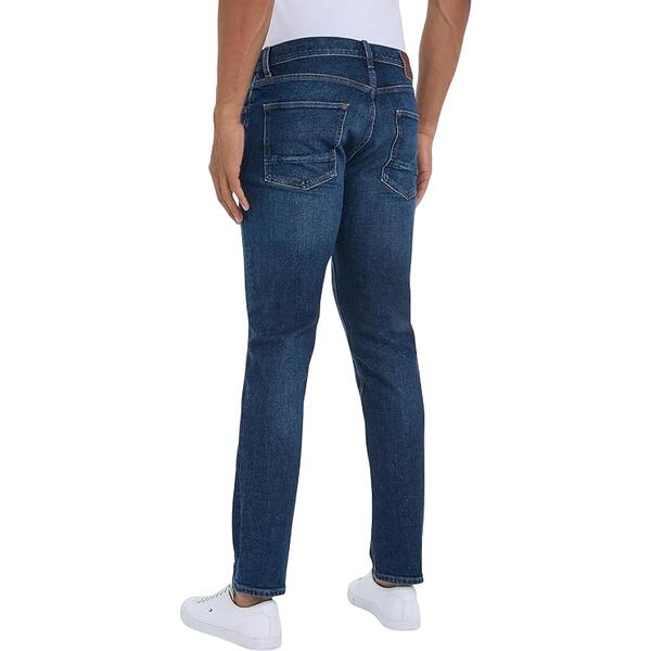 Ανδρικό Jean Tommy Hilfiger Straight Denton Str Baker Indigo Baker Indigo MW0MW35713-1BL34