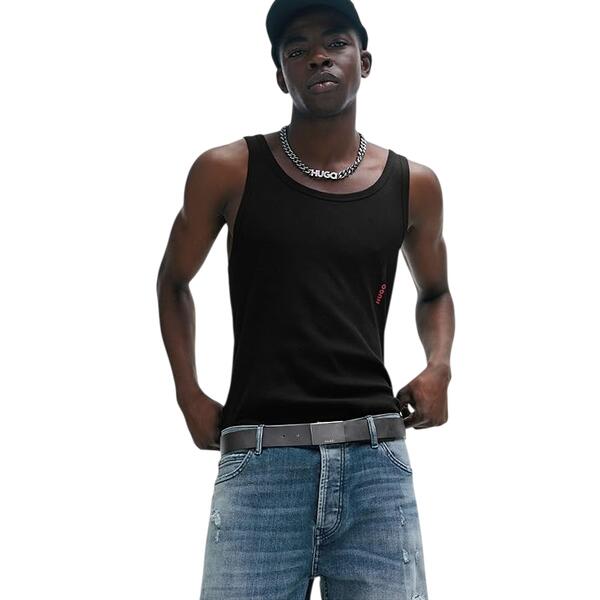 Ανδρική Ζώνη Hugo Gand Sz35 Black 50486663-001