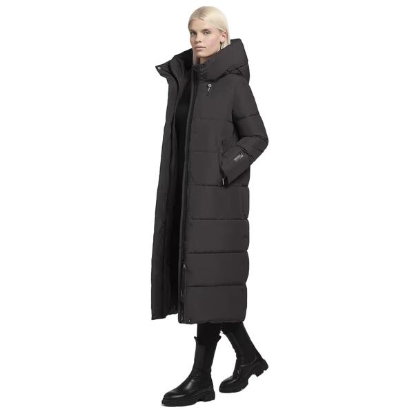 Γυναικείο Μπουφάν Khujo Soulani4 Black SOULANI4-200