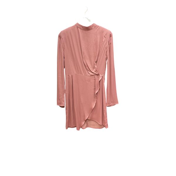 Γυναικείο Φόρεμα My T Wearables Pink M22T4235-PINK