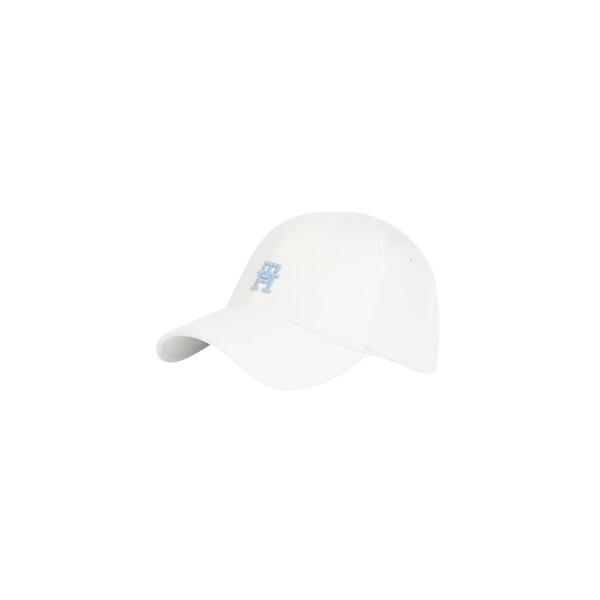 Γυναικείο Καπέλο Tommy Hilfiger Imd Color 6 Panel Ivory Petal AM0AM13542-Z00