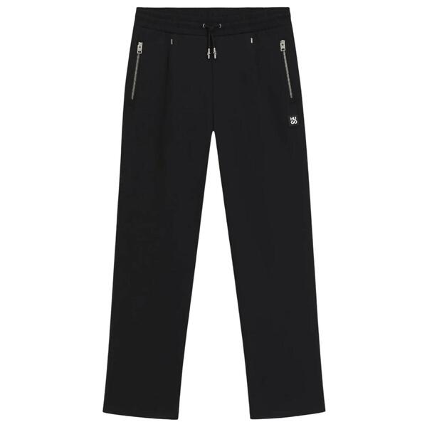 Ανδρικό Παντελόνι Hugo Dargenpan Black 50542589-001
