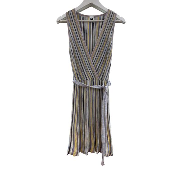 Γυναικείο Φόρεμα Missoni Multi Color 4DA9A2M0-MM1462