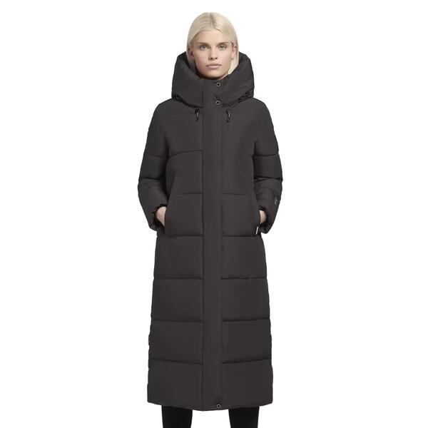 Γυναικείο Μπουφάν Khujo Soulani4 Black SOULANI4-200