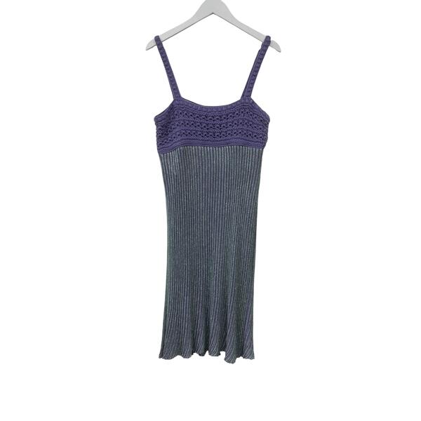Γυναικείο Φόρεμα Missoni Μόβ 2DA98U0-MM0936
