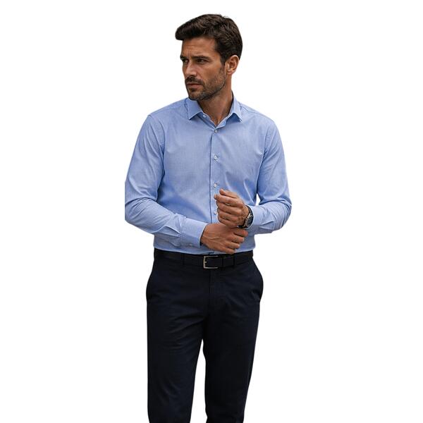 Ανδρικό Πουκάμισο Tommy Hilfiger Tailored TT0TT00397-415