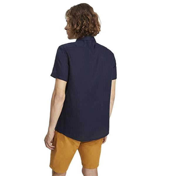 Ανδρικό Πουκάμισο Celio Nacaranew Marine NACARANEW-MARINE