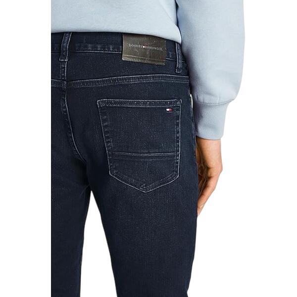 Αντρικό Jean Tommy Hilfiger Core Denton Blue Black MW0MW39036-1CT34