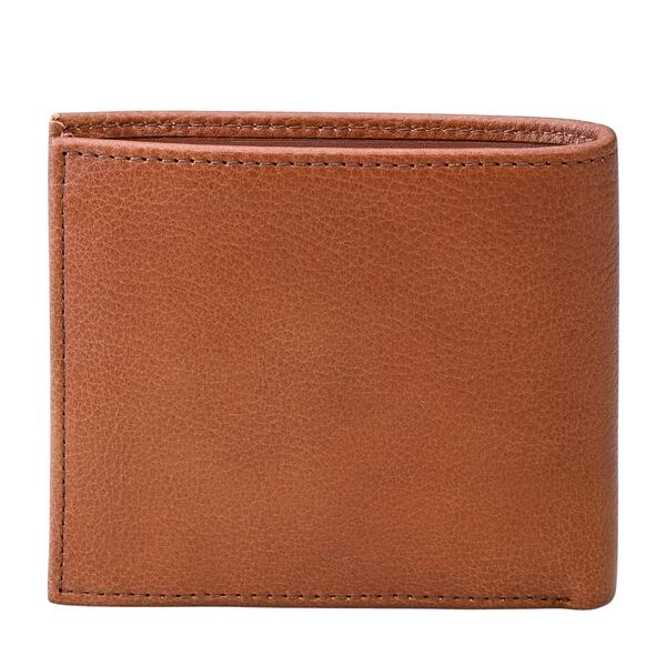 Ανδρικό Πορτοφόλι Tommy Hilfiger Premium Leather Cc Flap And Coin Tan AM0AM10239-0HD