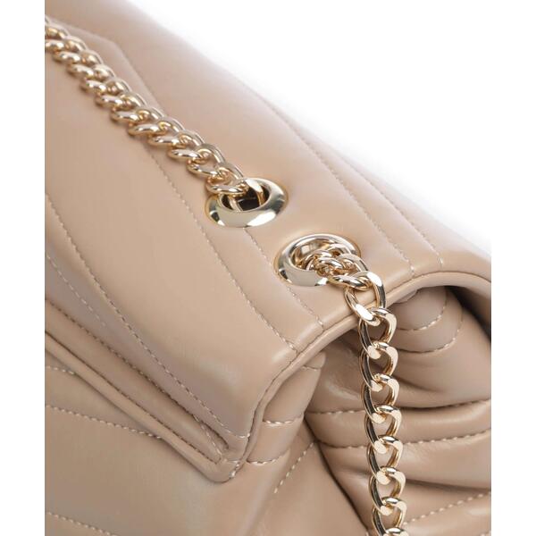 Γυναικεία Τσάντα Χιαστί Valentino Beige 86KVBS8DN09-PRI-005