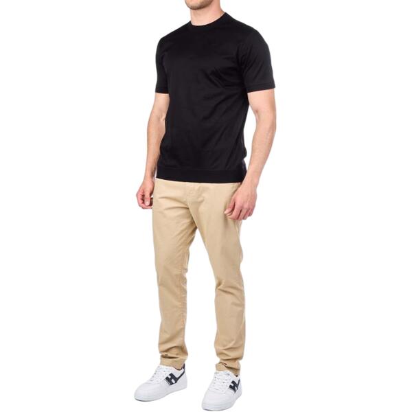 Ανδρικό Παντελόνι Calvin Klein Slim Stretch Chino Travertine J30J325115-PF2