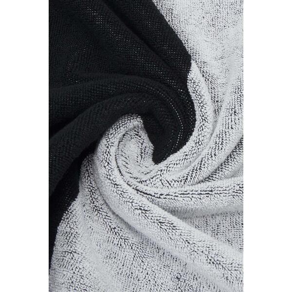 Πετσέτα Θαλάσσης Calvin Klein Towel- Block Black KU0KU00122-BEH