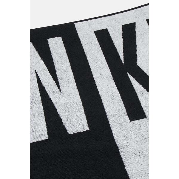 Πετσέτα Θαλάσσης Calvin Klein Towel- Block Black KU0KU00122-BEH