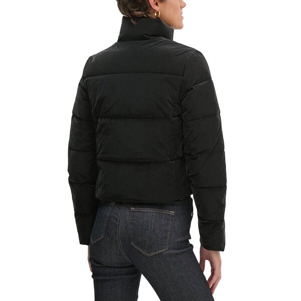 Γυναικείο Μπουφάν Calvin Klein Soft Touch Short Fitted Jacket Ck Black J20J224428-BEH