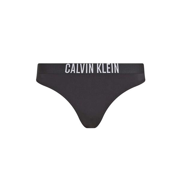 Γυναικείο Μαγιό Calvin Klein Bikini Pvh Black KW0KW02856-BEH