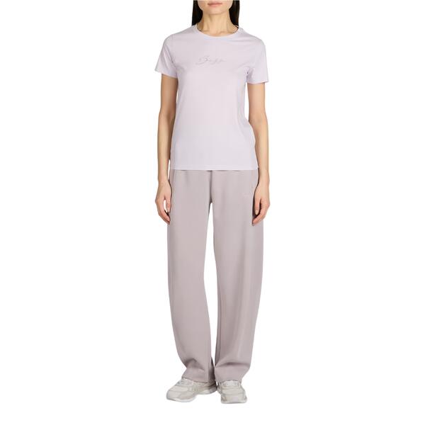 Γυναικείο T-Shirt Boss C Esogo 2 Ma Light Pastel Purple 50538826-533