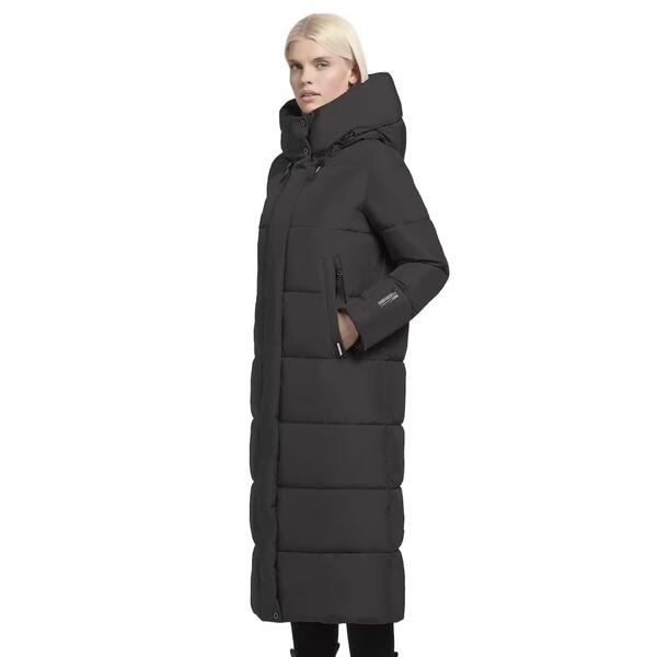 Γυναικείο Μπουφάν Khujo Soulani4 Black SOULANI4-200