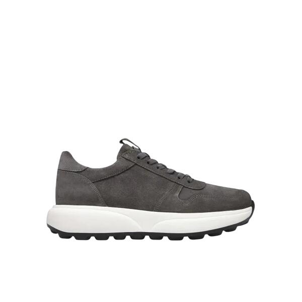 Ανδρικά Sneaker Low Anchracite 22420_SUE-0080