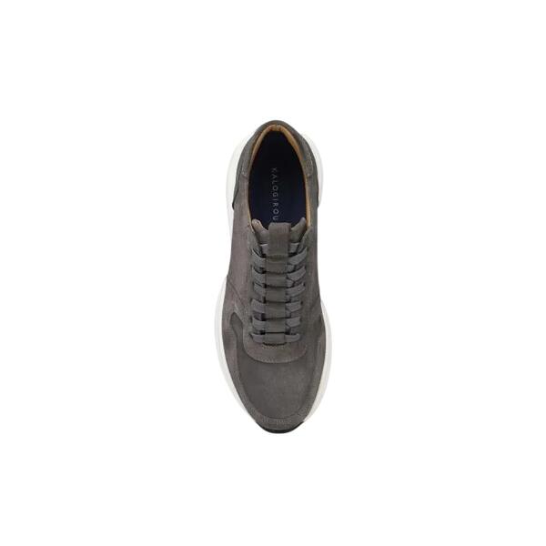 Ανδρικά Sneaker Low Anchracite 22420_SUE-0080