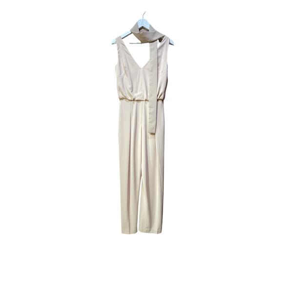 Γυναικείο Jumpsuit MY T Powder S18T4113-POWDER