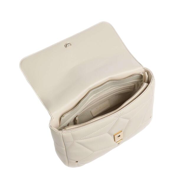 Γυναικεία Τσάντα Mario Valentino Ecru 94JVBS6VP02/EMI-991