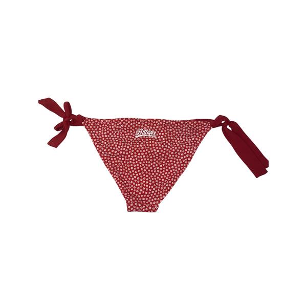 Γυναικείο Μαγιό Tommy Hilfiger Red WW0WW17480